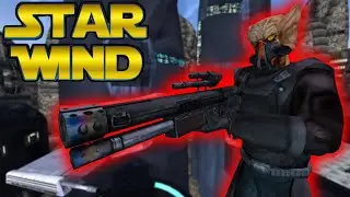 Далёкая-далёкая галактика | Starwind: Morrowind в космосе