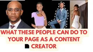 Why your page/account can be h@cked Because Of These People Videos