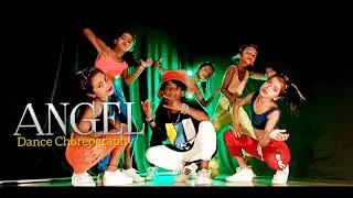 Zack Knight - Angel (Official Lyrics)Dance Choreography