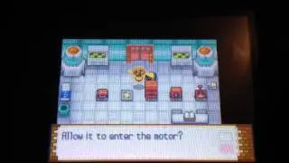 Pokemon SS/HG : Changing Rotom's Form