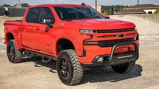 Installing  2019  Chevy Silverado XL2 Drop Steps by Rough Country