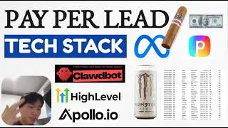 I use these 15 tools to run my Pay Per Lead Agency