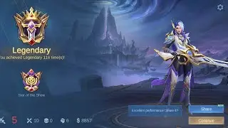 LESLEY MANIAC | MOBILE LEGENDS | ZIGMUND GAMINF