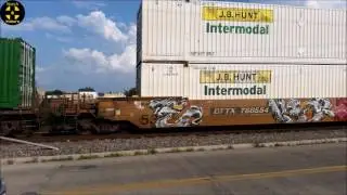 Rolling Stock Graffiti August 18 2016