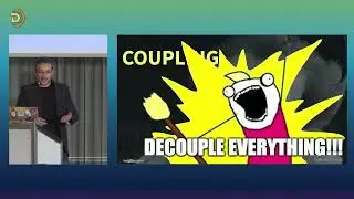 Balancing Coupling in Software Design - Vladik Khononov