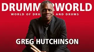 Greg Hutchinson: Drum Moments with Ray Brown and Dee Dee Bridgewater - 1998