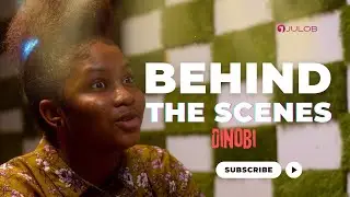 DINOBI The Movie - Behind The Scenes (I)