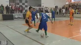 Falcão da SHOW em jogo beneficente em Goiânia