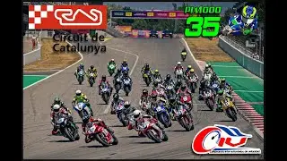 Campeonato CIV & Mediterr&aacute;neo ~ Open 600 (Barcelona Catalu&ntilde;a)