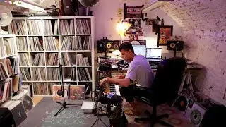 Feature: Axel Boman (Electronic Beats TV)