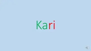 How to Get Started with the Kari Arduino Library | Beginner's Guide
