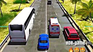 new gameplay 🚗 care game 🤩 HDR graphic heavy driver 😅