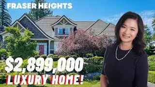 Luxury Home Tour! $2,899,000