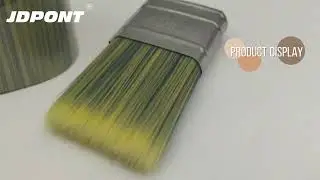 PAINT BRUSH BRISTLES, PAINT BRUSH FILAMENT, BRUSH FILAMENT