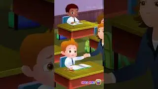 ЧаЧа сожалеет - ChuChu TV