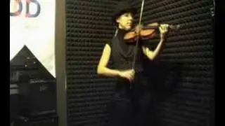 Solo guitar & violin performances