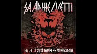 SaariHelvetti 2018