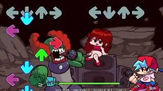 FNF Vs. Tricky Version 2.0