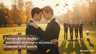 ГЕЙ-ГОЛЬФИСТ ВЫИГРАЛ ШКОЛЬНЫЙ ТУРНИР И ЗАСЛУЖИЛ УВАЖЕНИЕ ВСЕЙ ШКОЛЫ