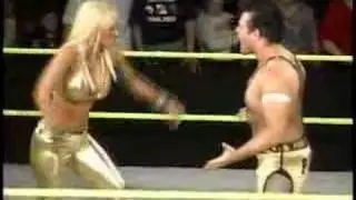Johnny Punch vs. Melody