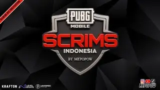 SCRIM RUTINAN PUBG BY MEPOPOW #subathon #pubgmobile #valorant #indopride #imc
