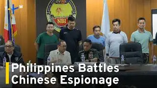 Spies, Disinformation: China&rsquo;s Shadow War in the Philippines and Taiwan｜TaiwanPlus News