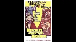 The World Beyond:  Hercules against the Moon Men (1965)
