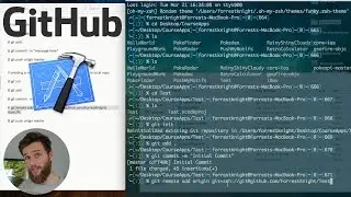 How to Push an Xcode Project to GitHub Using Terminal