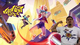 KNOCKOUT CITY LEAGUE PLAY