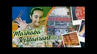 Fun-Filled Family Night at Marhaba! 🍔🎈 Khushi&rsquo;s👱🏻Fun & Flavorful Dinner ⁨@khushiesworld⁩  #ytshorts