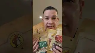 Bucc-ees beef jerky SNACK REVIEW