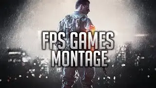 FPS Games Climatic Montage
