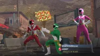 Joel Rawlings Lightspeed Rescue Green Ranger Unboxing and Gameplay PowerRangers Legacy Wars Gameplay