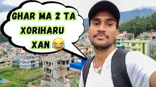 Room khojna jada, yesto samma vaney malai .😢.