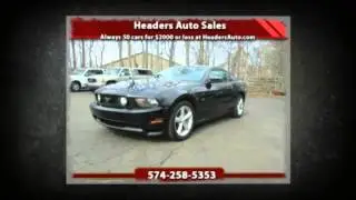 Headers Auto Sales