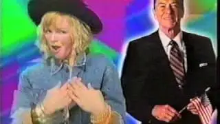 Original Obama Girl: Reagan Girl | I Am Zumwalt Ep. 3