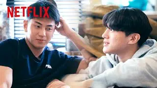 気まずい再会とアノ時の真相（※本編未公開映像） | The Boyfriend 2 | Netflix Japan
