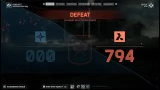 Conquest - Operation: Firestorm - Terrible Defeat