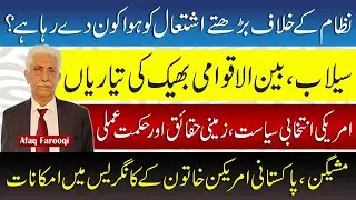 Who Is Fueling the Flames Against Pakistan&rsquo;s System? | Muslim Political Strategy in America