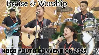 Kahwang min me // KBCM Praise & Worship team// KBBB Youth Convention 2025