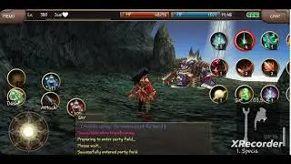 Iruna Online BGM Episode 2 (Kumuji - Hashiba Valley (Gadave))