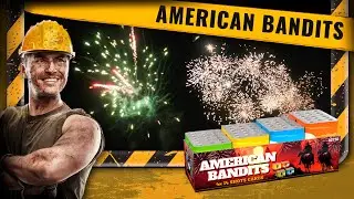 American Bandits - 02710 | CAT F2 | Official video