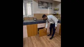 ഏറ്റവും ചെലവ് കുറഞ്ഞ കിച്ചൺ😍 😍  | Trending UPVC Modular kitchen Malayalam #kerala#malayalam#palakad