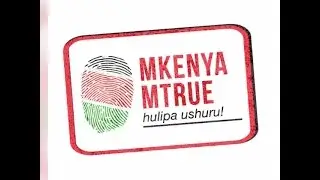Mkenya Mtrue, Hulipa Ushuru #LipaUshuru