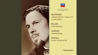 Purcell: Come, Ye Sons of Art Away, Z. 323: 1. Overture
