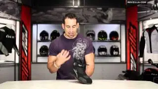 Spidi XJ H2Out Shoe Review at RevZilla.com