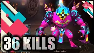 HoN Pro Predator Gameplay - SHINON2098 - Legendary I - CM