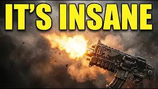 Болтеры &mdash; это БЕЗУМИЕ! Вот как они на самом деле работают | Warhammer 40K