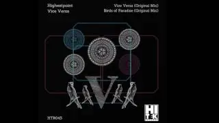 Highestpoint - Birds Of Paradise (Original Mix) [Hi Tek Records]