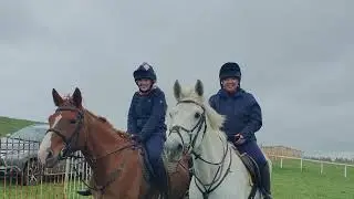 Eskdale pony club fun ride 27th April 2025 - Hawick